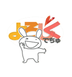 ワンテーマスタンプ：よろしく編（個別スタンプ：11）