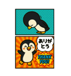 あめこみアニマル｜日常会話編（個別スタンプ：4）