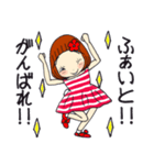 ひま子ちゃん680大人女子毎日色々スタンプ（個別スタンプ：13）