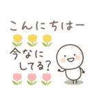 ゆるい生き物たち★長文 関西弁7（個別スタンプ：3）
