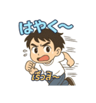 ゆきねこ兄の日常 日タイシリーズ #001（個別スタンプ：8）