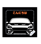イタリアーノ・語るオープンカー（個別スタンプ：1）