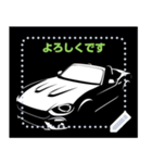 イタリアーノ・語るオープンカー（個別スタンプ：6）