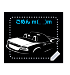 イタリアーノ・語るオープンカー（個別スタンプ：7）