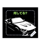 イタリアーノ・語るオープンカー（個別スタンプ：13）