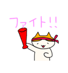 まなりょー。スタンプ #06（個別スタンプ：3）