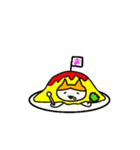 まなりょー。スタンプ #06（個別スタンプ：9）