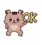 毎日使える あいさつ -プラザブロウ-（個別スタンプ：2）