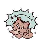 毎日使える あいさつ -プラザブロウ-（個別スタンプ：11）