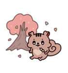 毎日使える あいさつ -プラザブロウ-（個別スタンプ：21）
