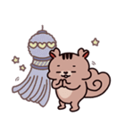 毎日使える あいさつ -プラザブロウ-（個別スタンプ：22）
