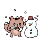 毎日使える あいさつ -プラザブロウ-（個別スタンプ：24）