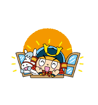 しげただくん（個別スタンプ：2）