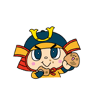 しげただくん（個別スタンプ：4）