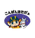 しげただくん（個別スタンプ：5）