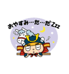 しげただくん（個別スタンプ：7）