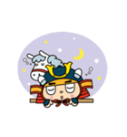 しげただくん（個別スタンプ：8）