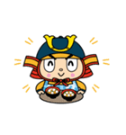 しげただくん（個別スタンプ：10）