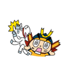 しげただくん（個別スタンプ：16）