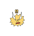 ぽっぷな恐竜（個別スタンプ：9）
