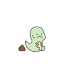 ぽっぷな恐竜（個別スタンプ：16）