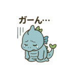 びわごんスタンプ①（個別スタンプ：14）