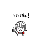 大人女子シンプルスタンプ日常編（個別スタンプ：34）