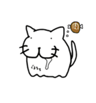 たゆんたゆんネコ（個別スタンプ：23）