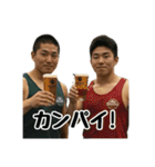こしあんAI男子（個別スタンプ：14）