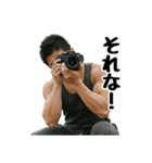 こしあんAI男子（個別スタンプ：37）