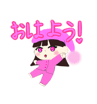 りーちゃんの作品‼︎（個別スタンプ：3）