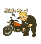 バイク魂（個別スタンプ：10）