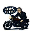 バイク魂（個別スタンプ：11）