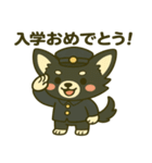 プリチワの季節イベント日和♪（個別スタンプ：10）