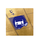 お返事の和のスタンプ（個別スタンプ：35）