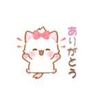 かないひなたのどうぶつの気持ちスタンプ（個別スタンプ：4）