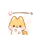 かないひなたのどうぶつの気持ちスタンプ（個別スタンプ：9）