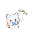 かないひなたのどうぶつの気持ちスタンプ（個別スタンプ：11）
