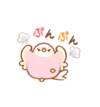 かないひなたのどうぶつの気持ちスタンプ（個別スタンプ：34）