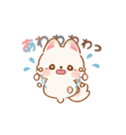 かないひなたのどうぶつの気持ちスタンプ（個別スタンプ：38）