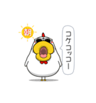 ワニ部長 サル課長 ブタ係長 ほか社畜多数（個別スタンプ：16）