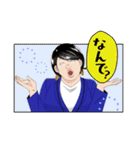 ワタシってサバサバしてるから 第3弾（個別スタンプ：26）