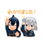 大好きな本丸（個別スタンプ：1）