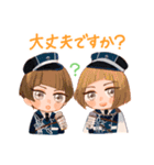 大好きな本丸（個別スタンプ：2）