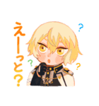大好きな本丸（個別スタンプ：8）