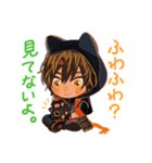 大好きな本丸（個別スタンプ：16）
