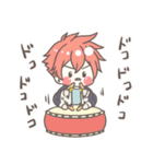 ちっちゃいとうけんちゃん。2（個別スタンプ：6）