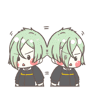 ちっちゃいとうけんちゃん。2（個別スタンプ：7）