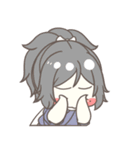 ちっちゃいとうけんちゃん。2（個別スタンプ：9）
