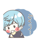 ちっちゃいとうけんちゃん。2（個別スタンプ：10）